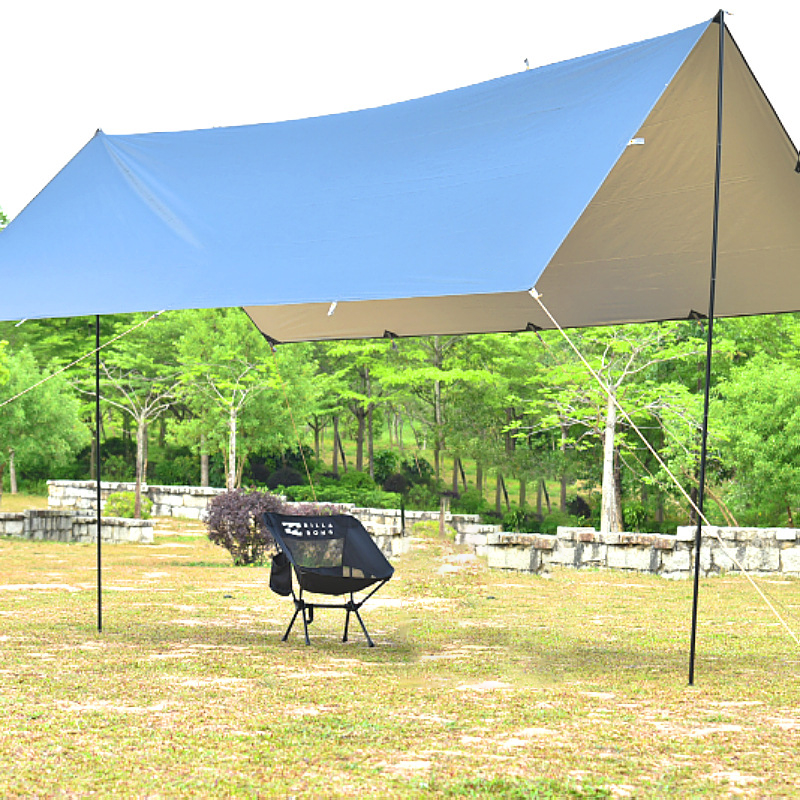 Vinyl Awning