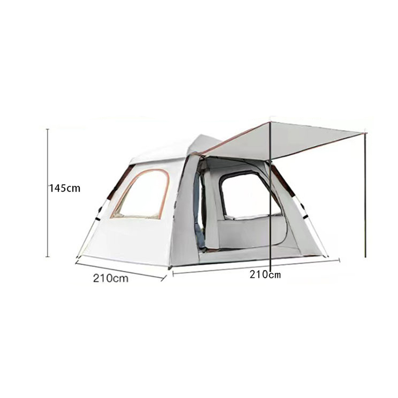 Two-In-One Tent