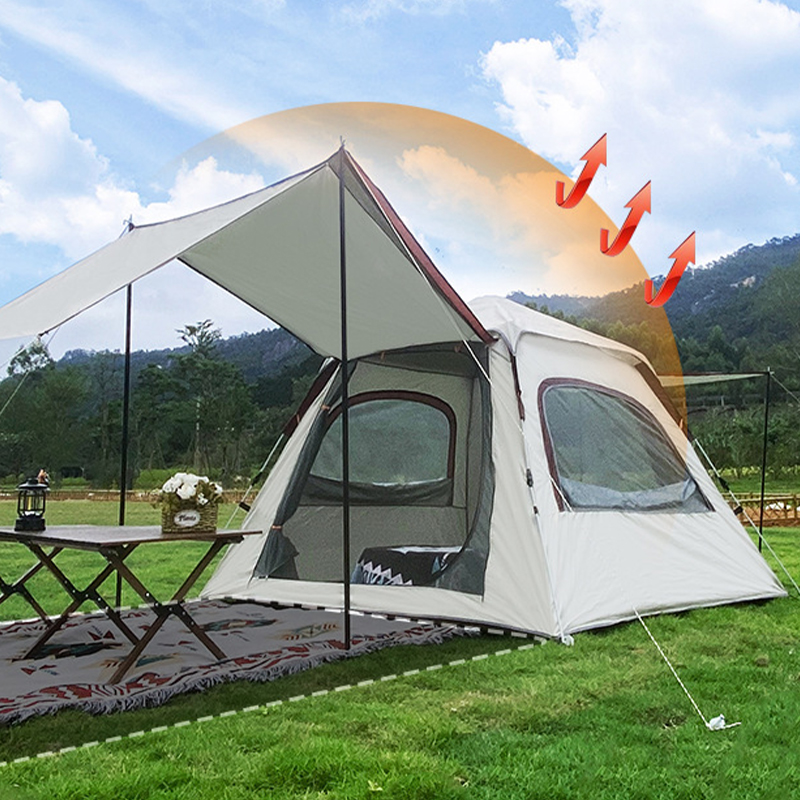 Two-In-One Tent