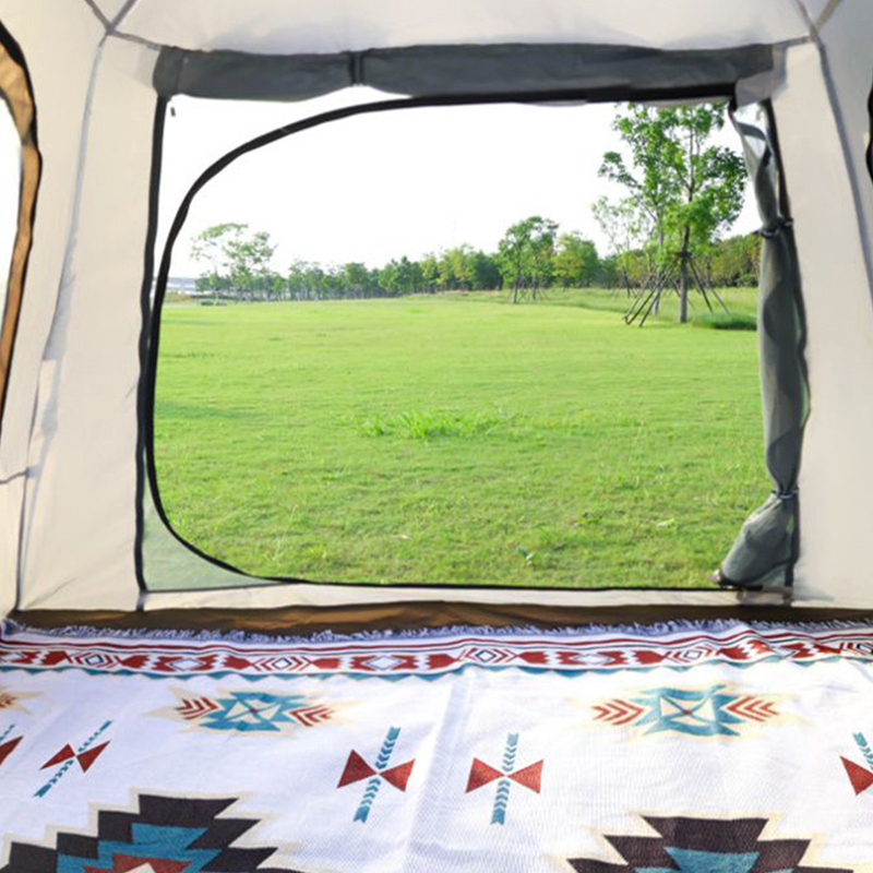 Two-In-One Tent