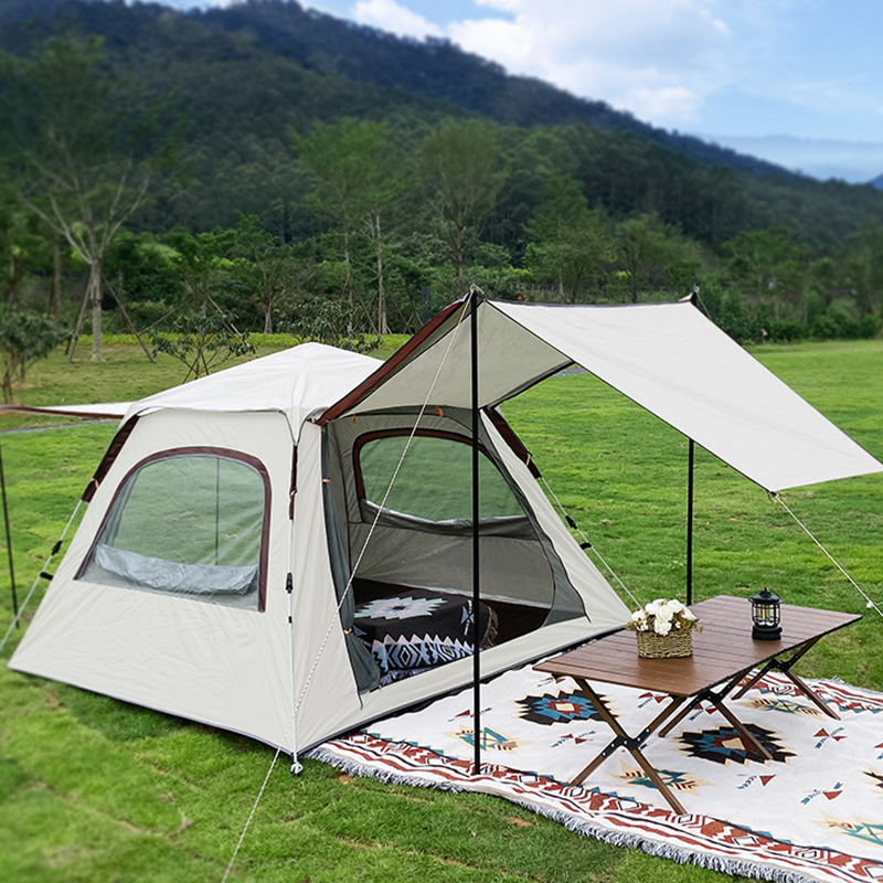 Two-In-One Tent
