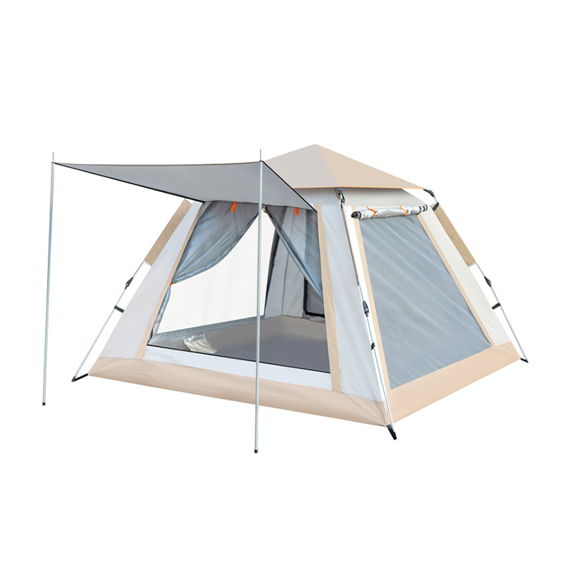 Mosquito-Proof Mesh Tent