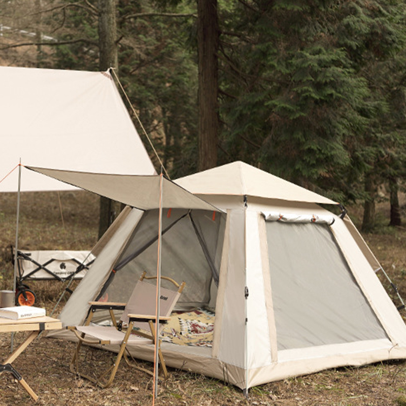 Mosquito-Proof Mesh Tent