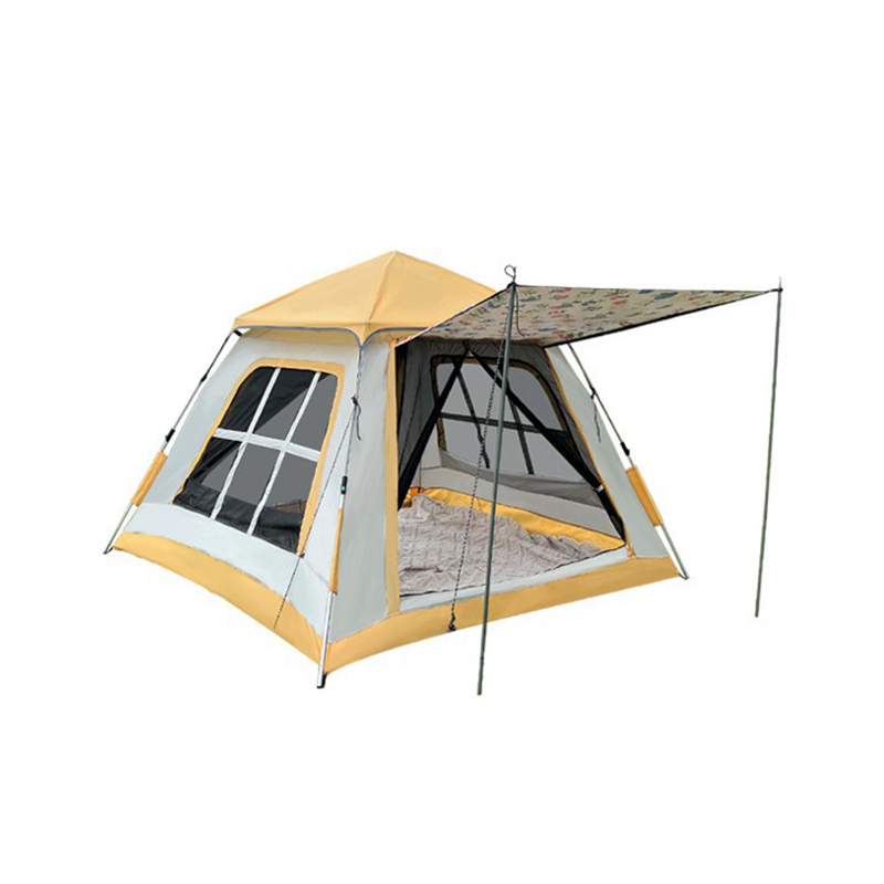 Automatic Sunscreen Tent