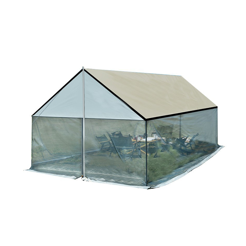 Double-Layer Mosquito-Proof Awning