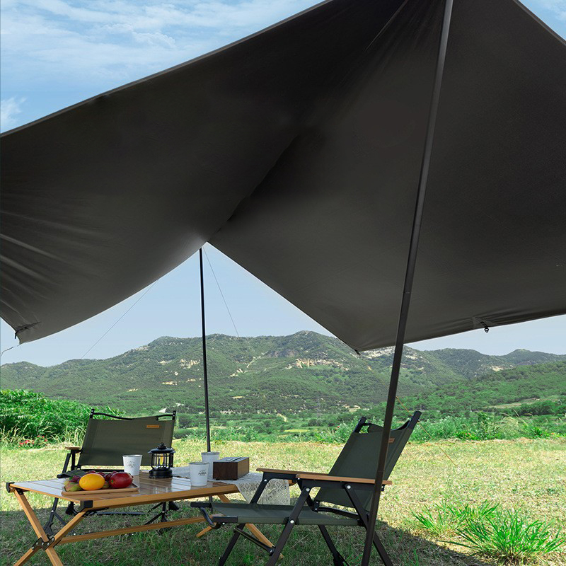 Double-Layer Mosquito-Proof Awning