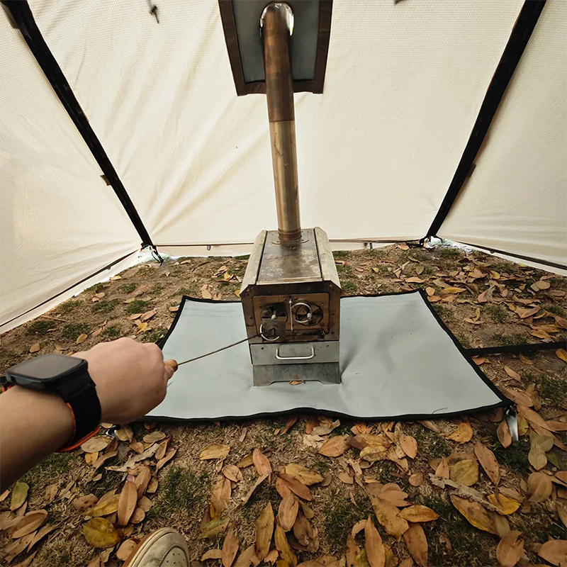 Double-Wall Tunnel Tent