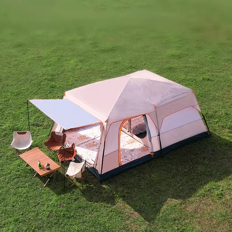 Large Luxury Camping Tent