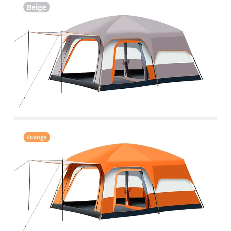 Large Luxury Camping Tent