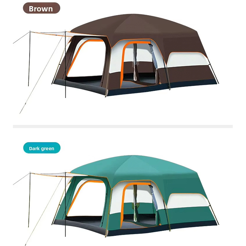 Large Luxury Camping Tent