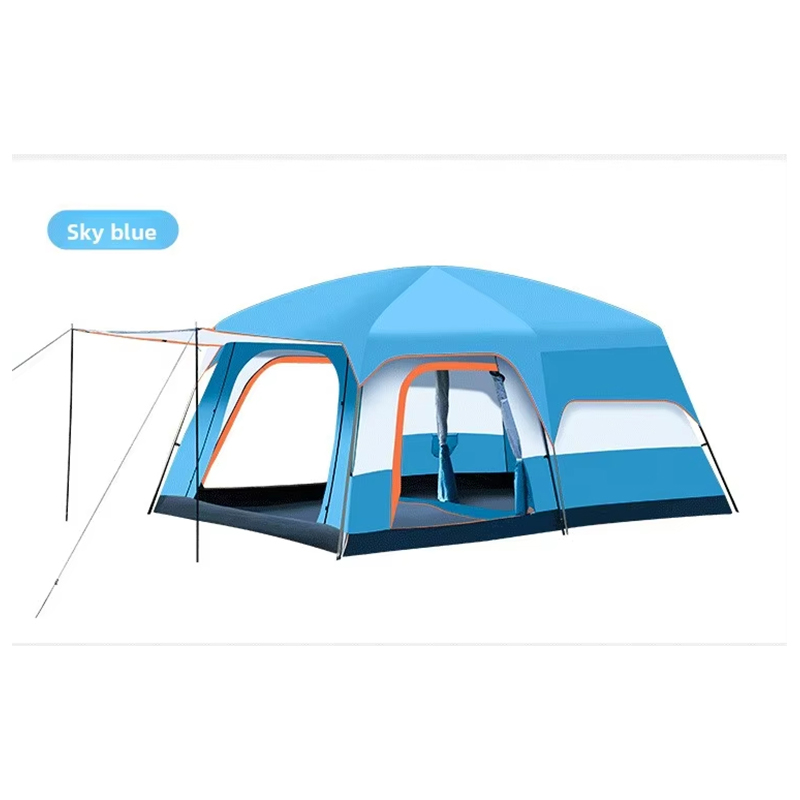 Large Luxury Camping Tent