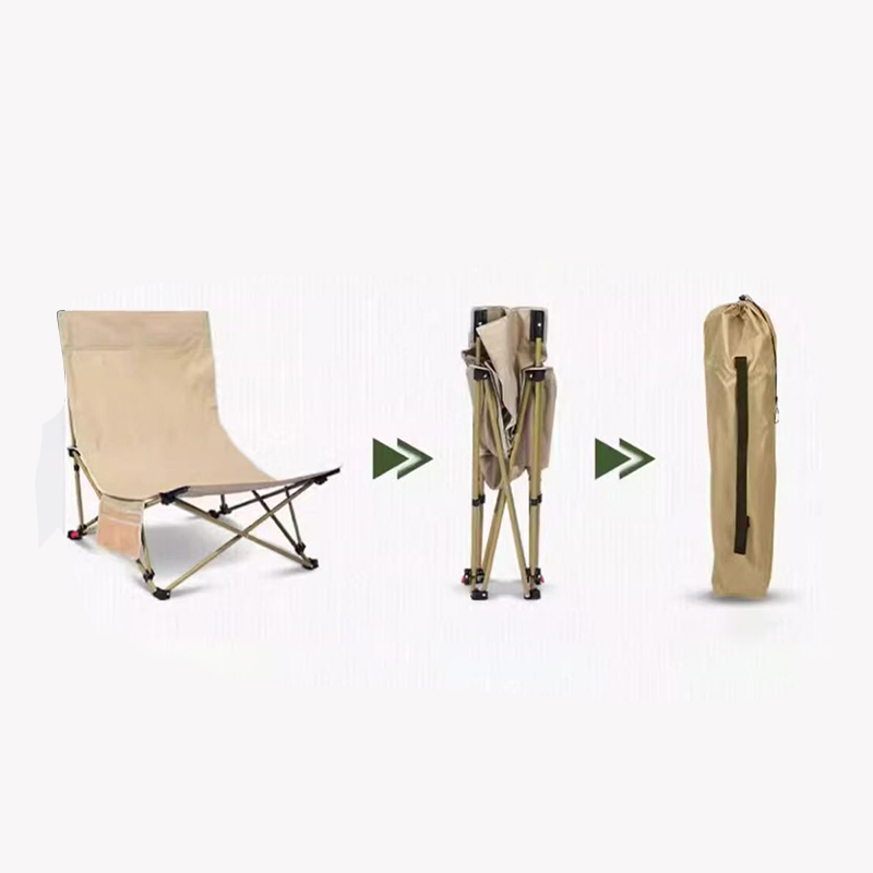 Outdoor shell chair