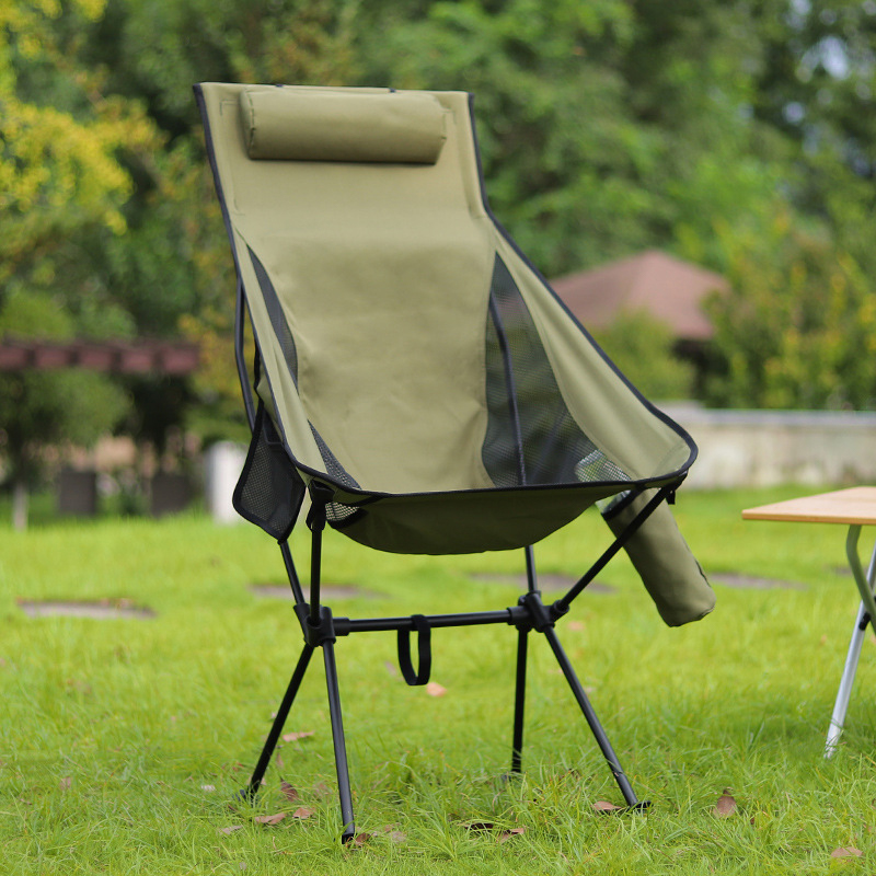 Moon beach chair