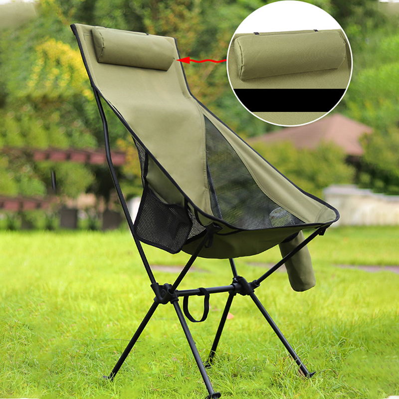 Moon beach chair