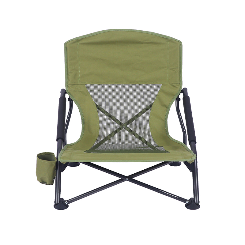Beach Chair With Storage Bag