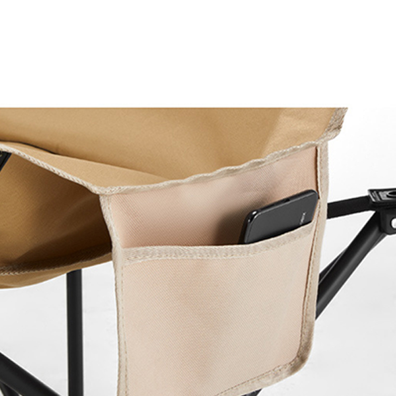 Double folding moon chair