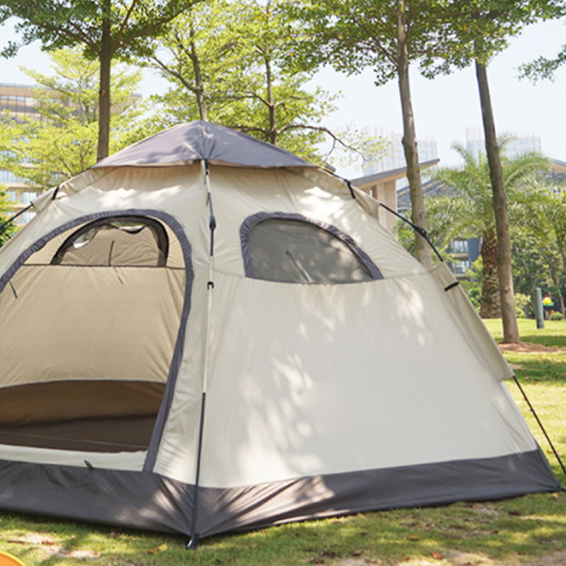 Automatic Beach Tent