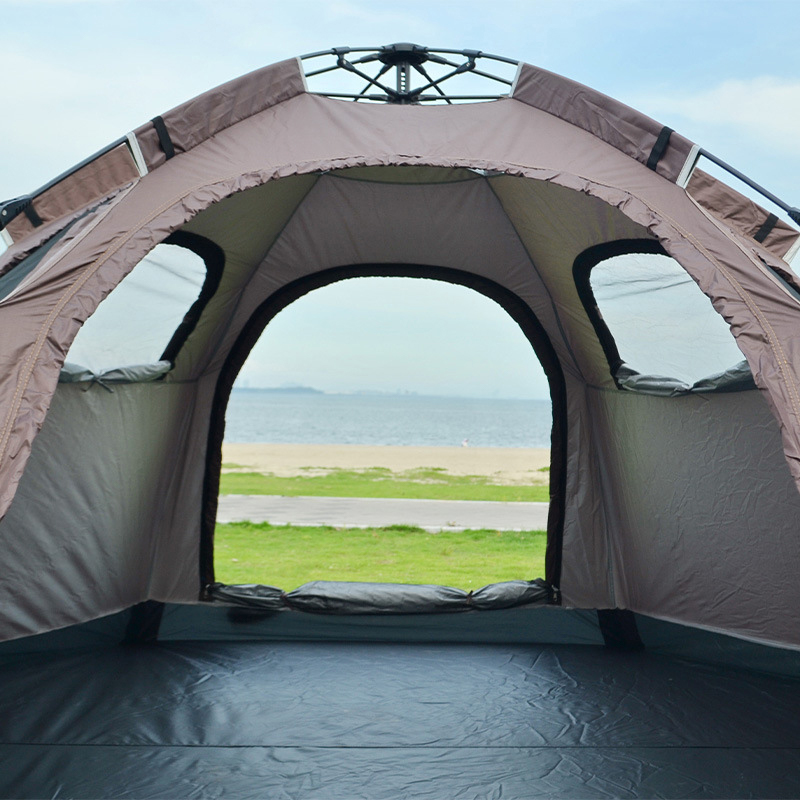 Automatic Beach Tent