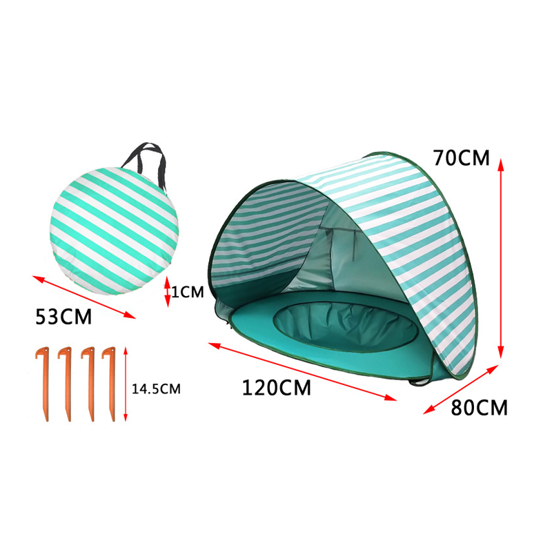 Baby Tent