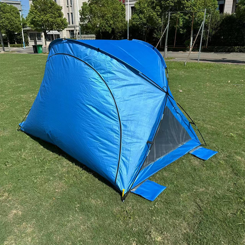 Four-Season Single-Layer Tent