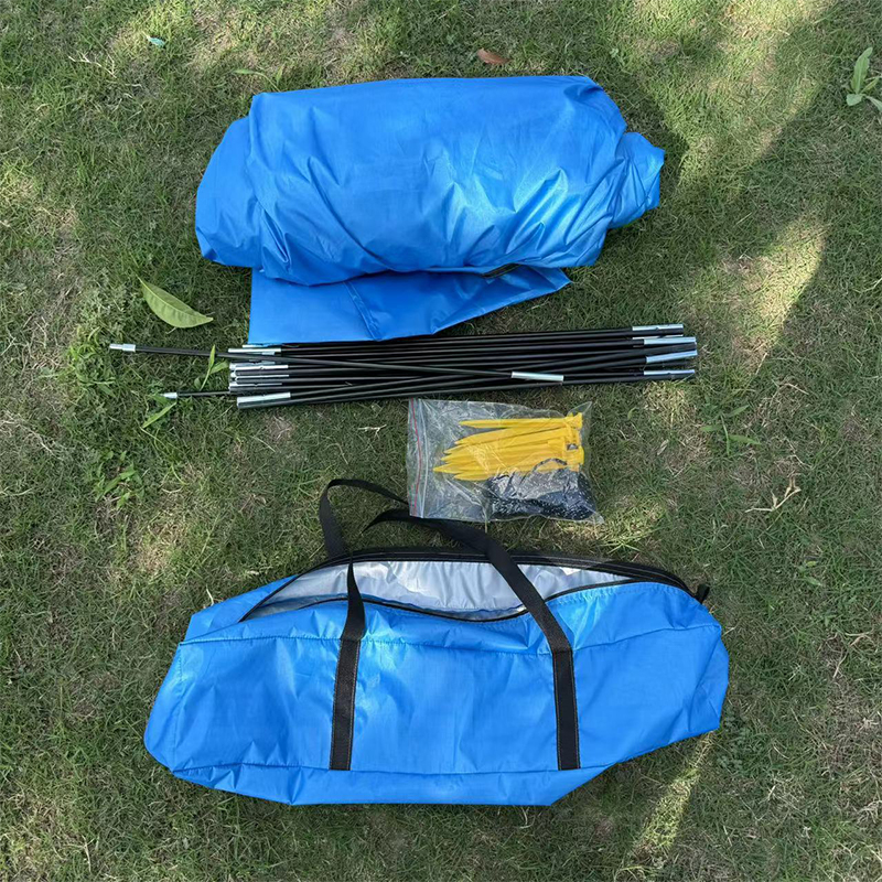 Four-Season Single-Layer Tent