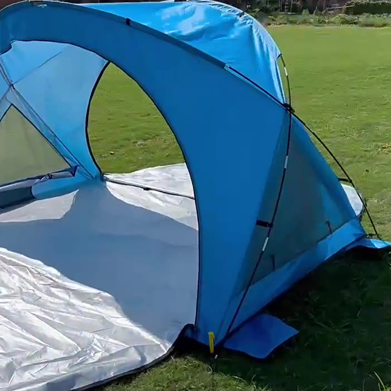 Four-Season Single-Layer Tent