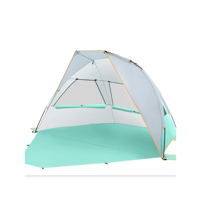 Four-Season Single-Layer Beach Tent