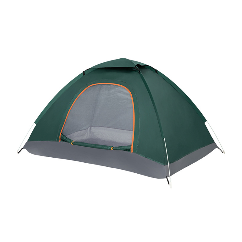 Multi-Person Quick-Opening Beach Tent