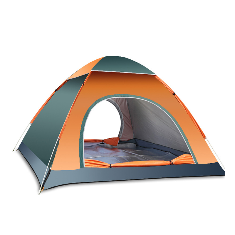 Multi-Person Quick-Opening Beach Tent