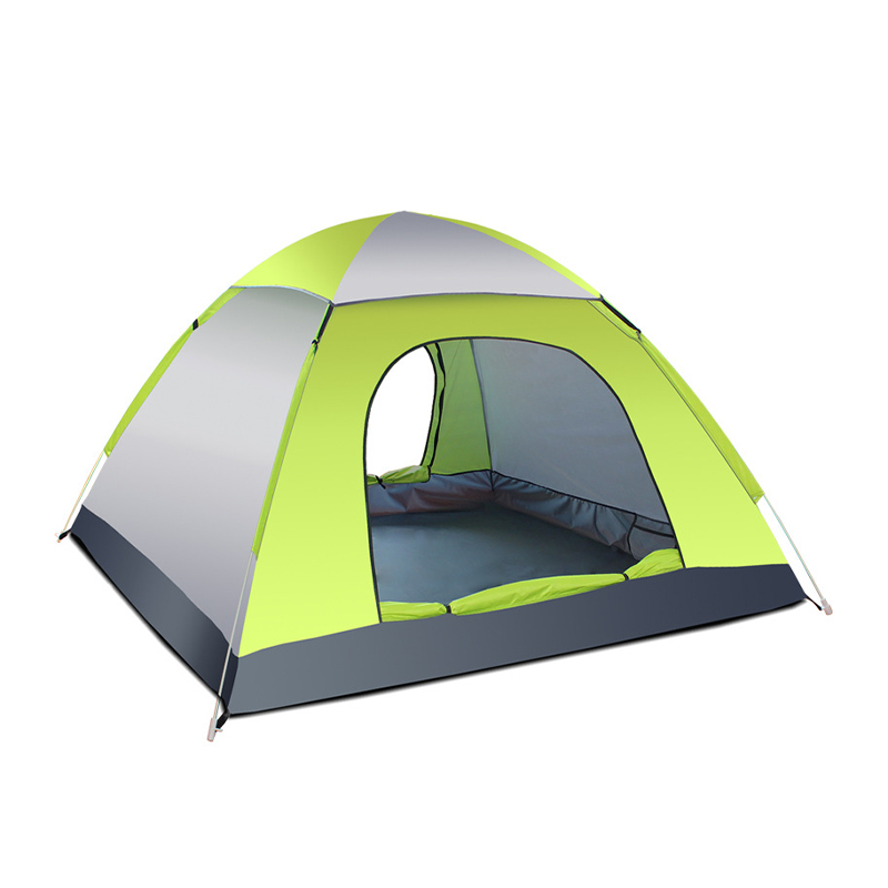 Multi-Person Quick-Opening Beach Tent