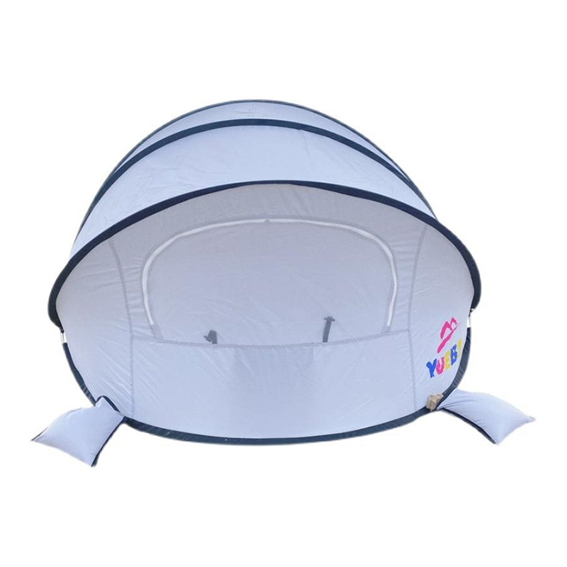Quick-Opening Beach Tent
