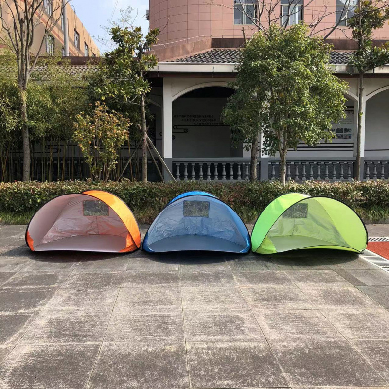 Polyester Quick-Throw Tent