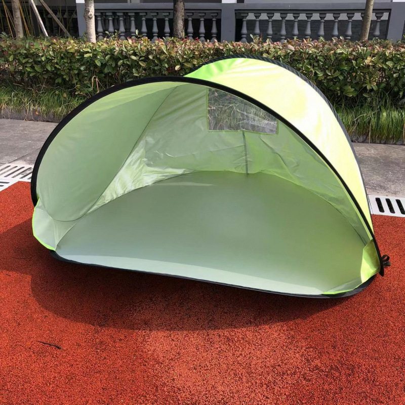 Polyester Quick-Throw Tent