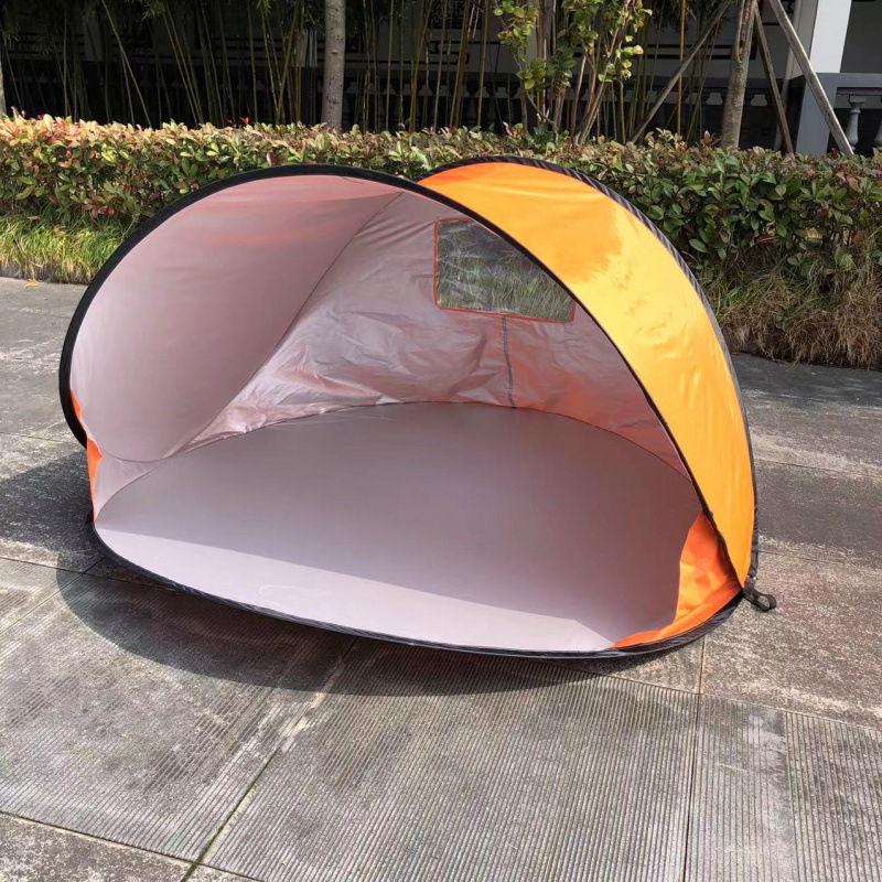 Polyester Quick-Throw Tent