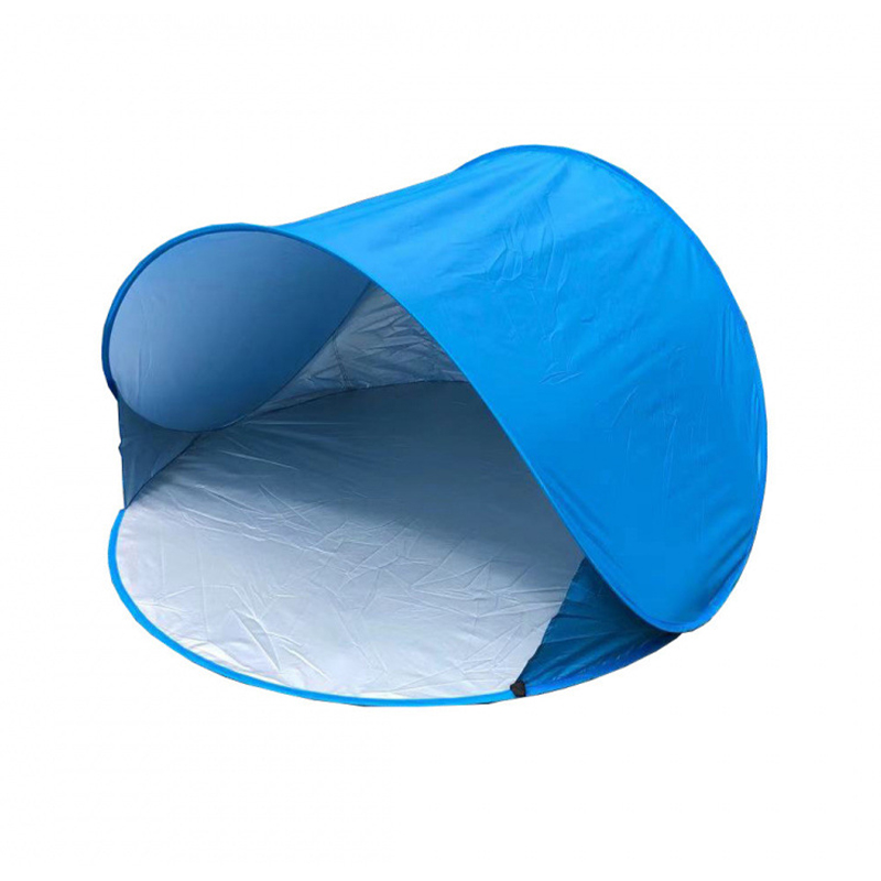 Polyester Quick-Throw Tent