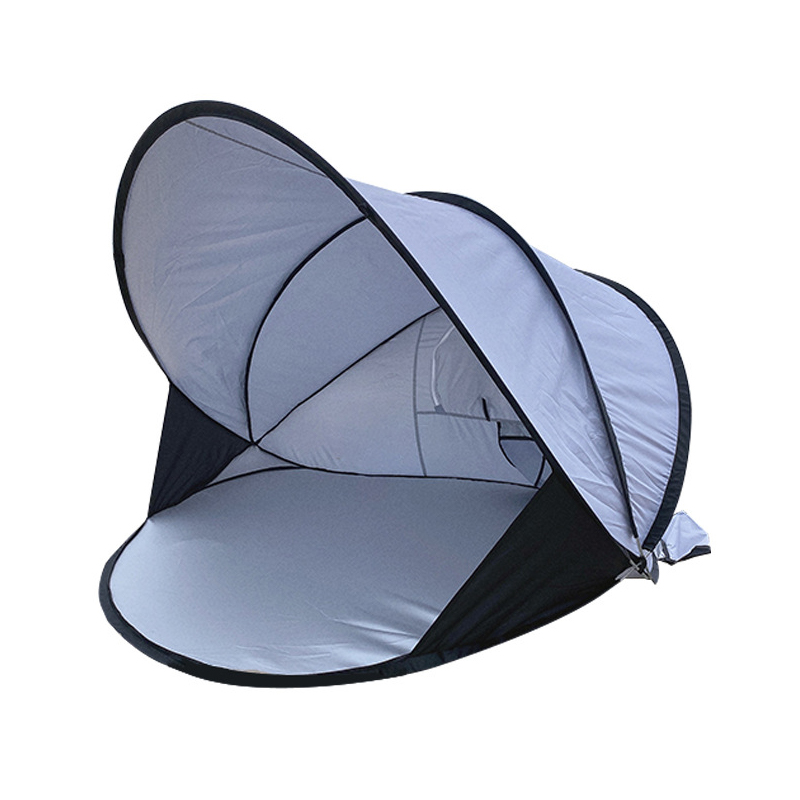 Single-Layer Beach Tent