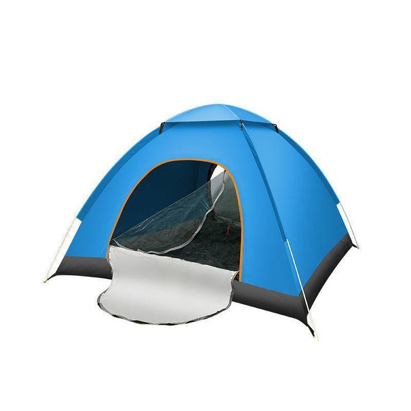 Single-Layer Beach Tent