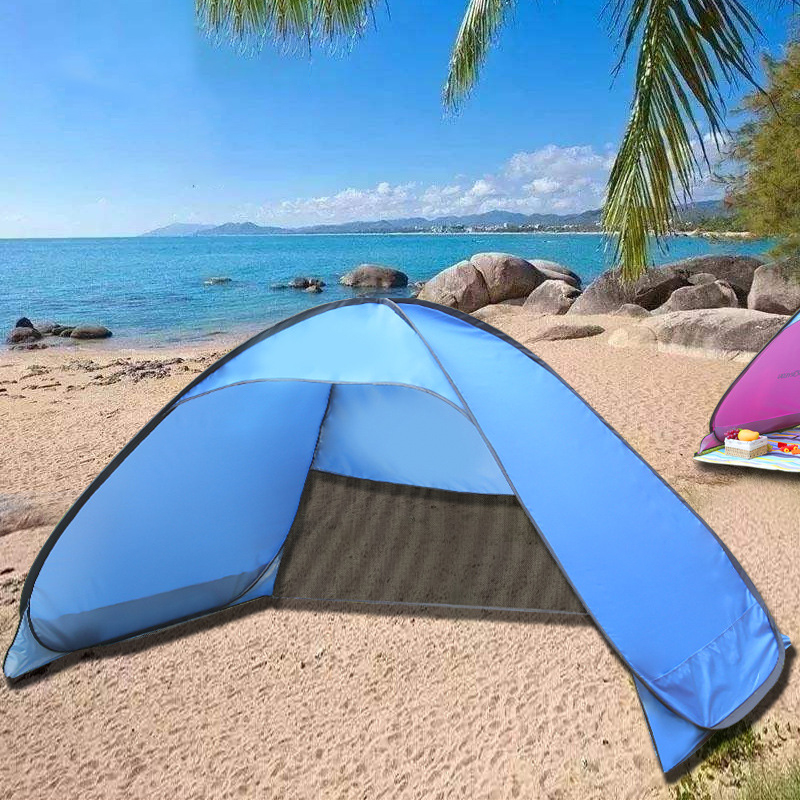 Beach Quick-Throw Tent