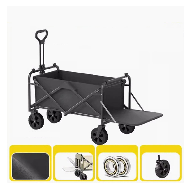 Foldable Camping Cart