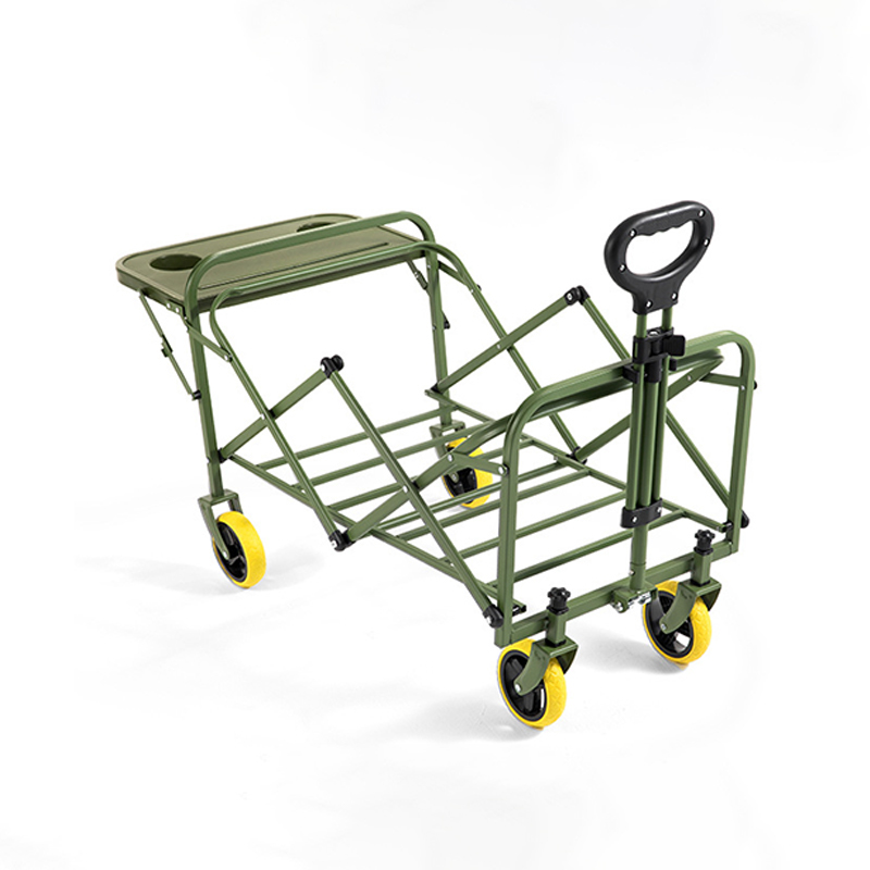 Multi-Function Camping Cart