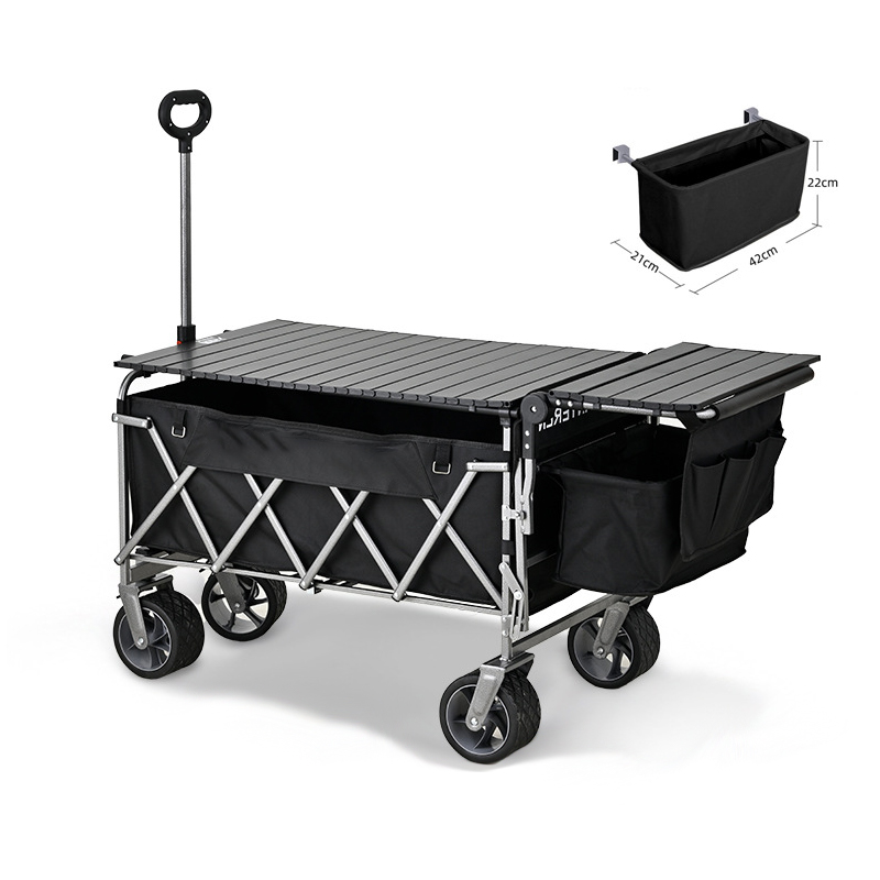 Folding Camping Stroller