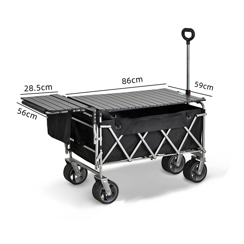 Folding Camping Stroller