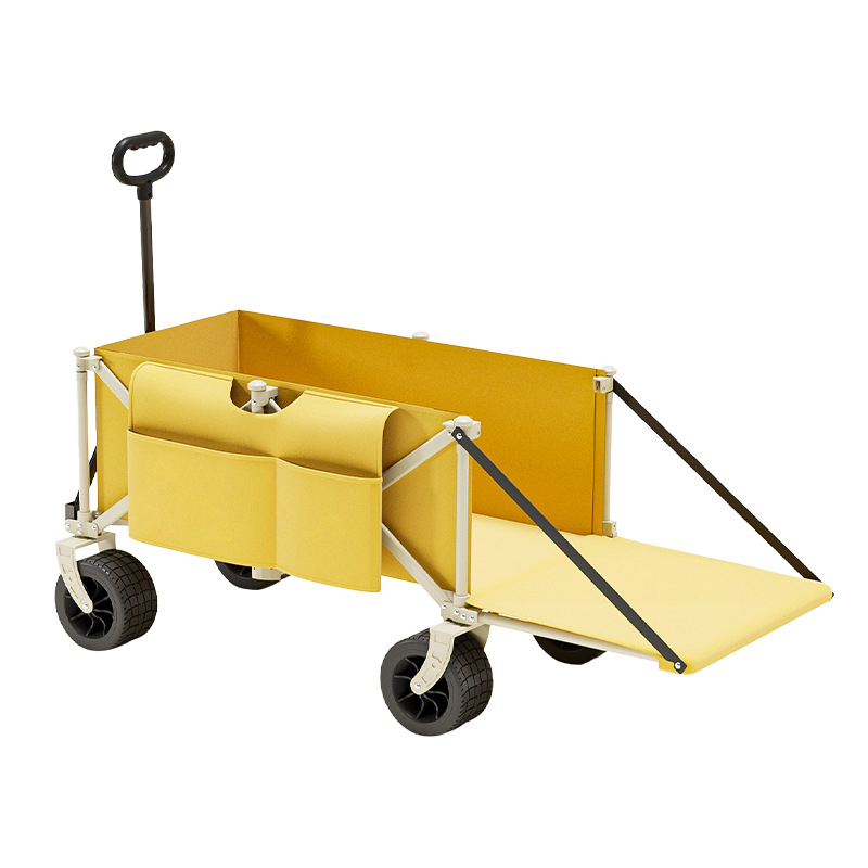 Metal Camper