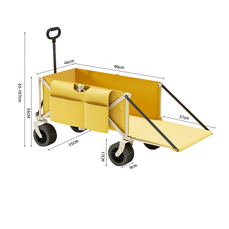 Metal Camper