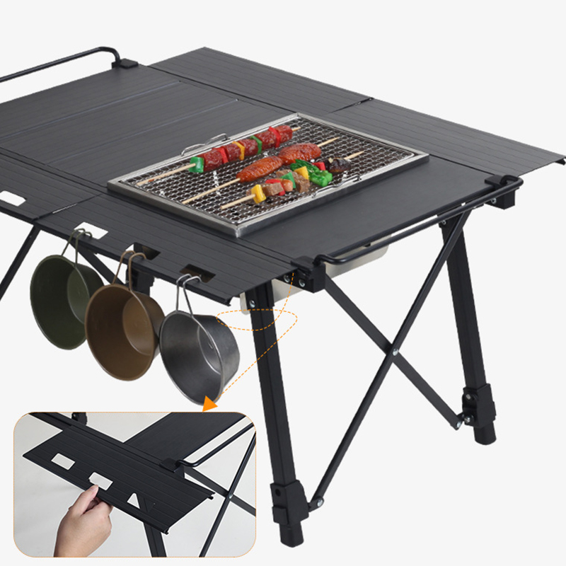 IGT BBQ table