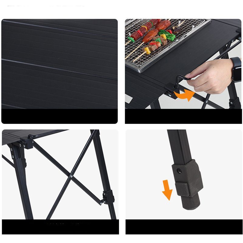 IGT BBQ table