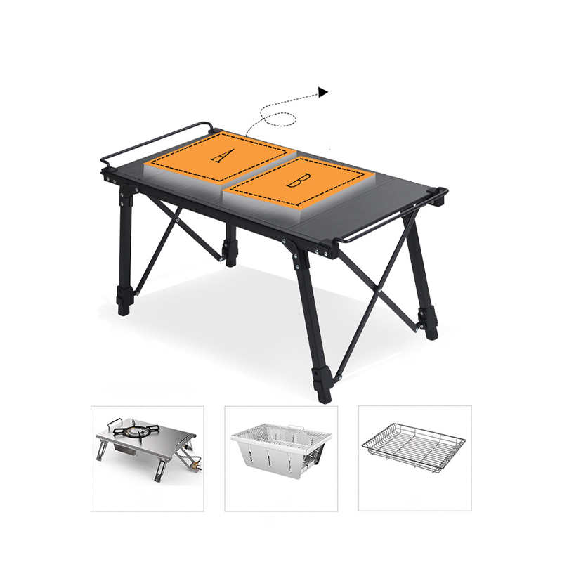 IGT BBQ table