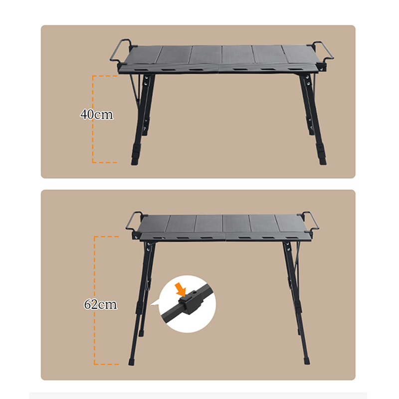 IGT BBQ table
