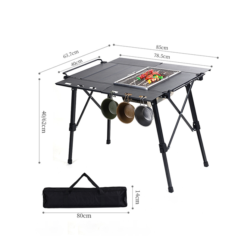 IGT BBQ table