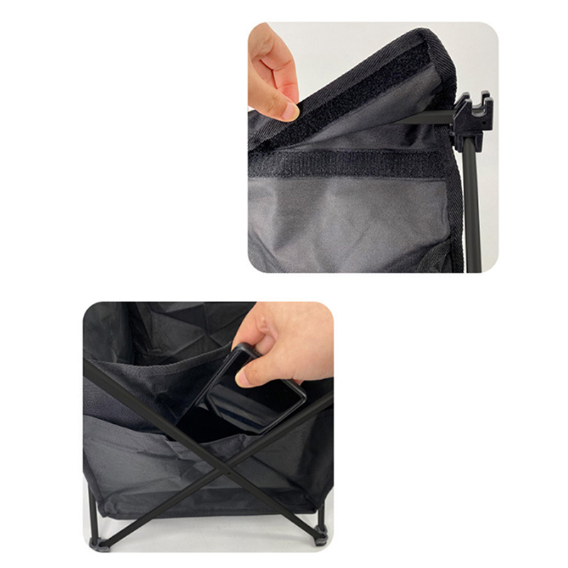 Aluminum folding table